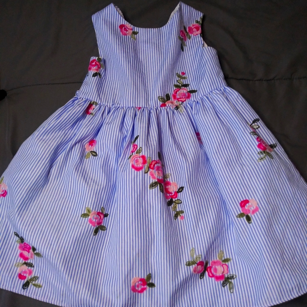 Kid Dress (Only worn once)